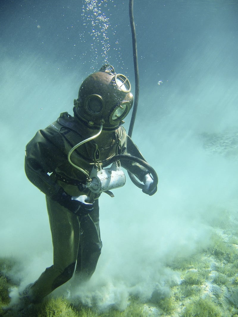 Diving Excursions