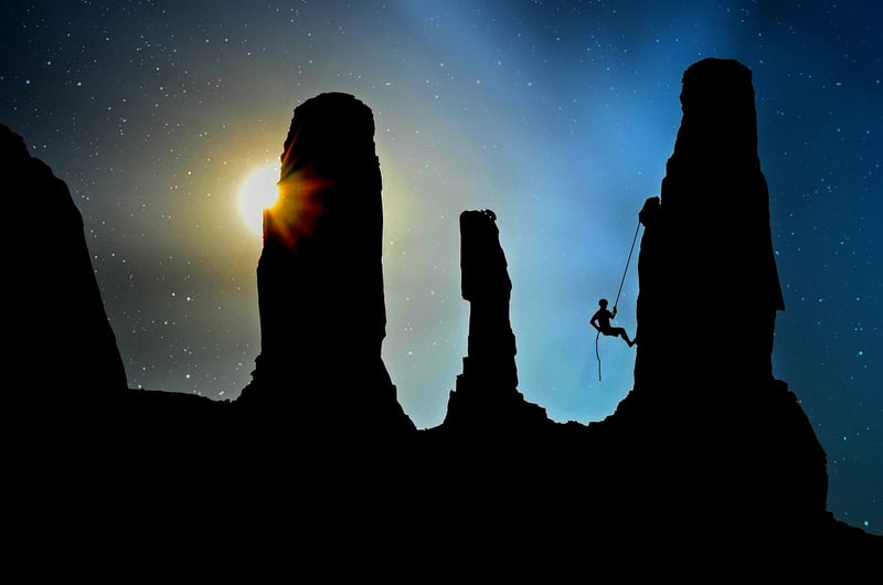 Rock Climber