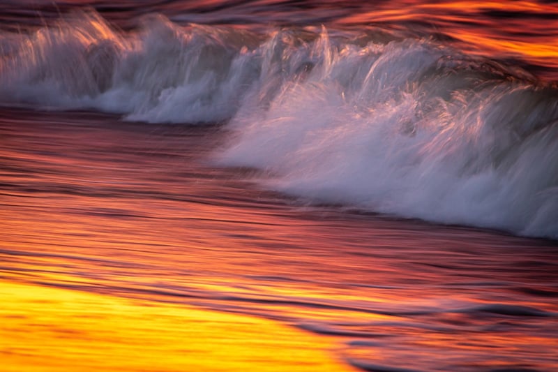 Sunset Seascape